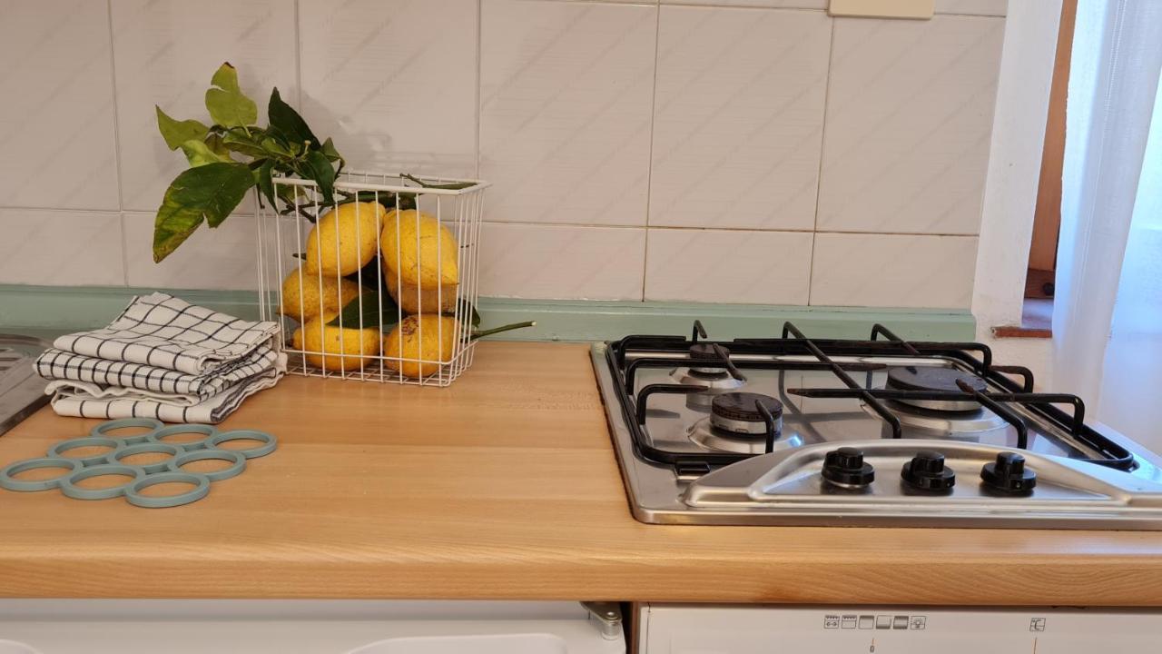 马尔恰纳La Casina Di Redinoce公寓 外观 照片