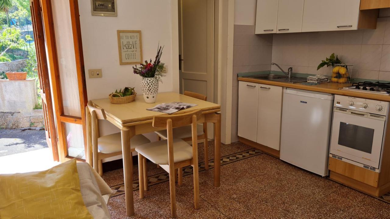 马尔恰纳La Casina Di Redinoce公寓 外观 照片