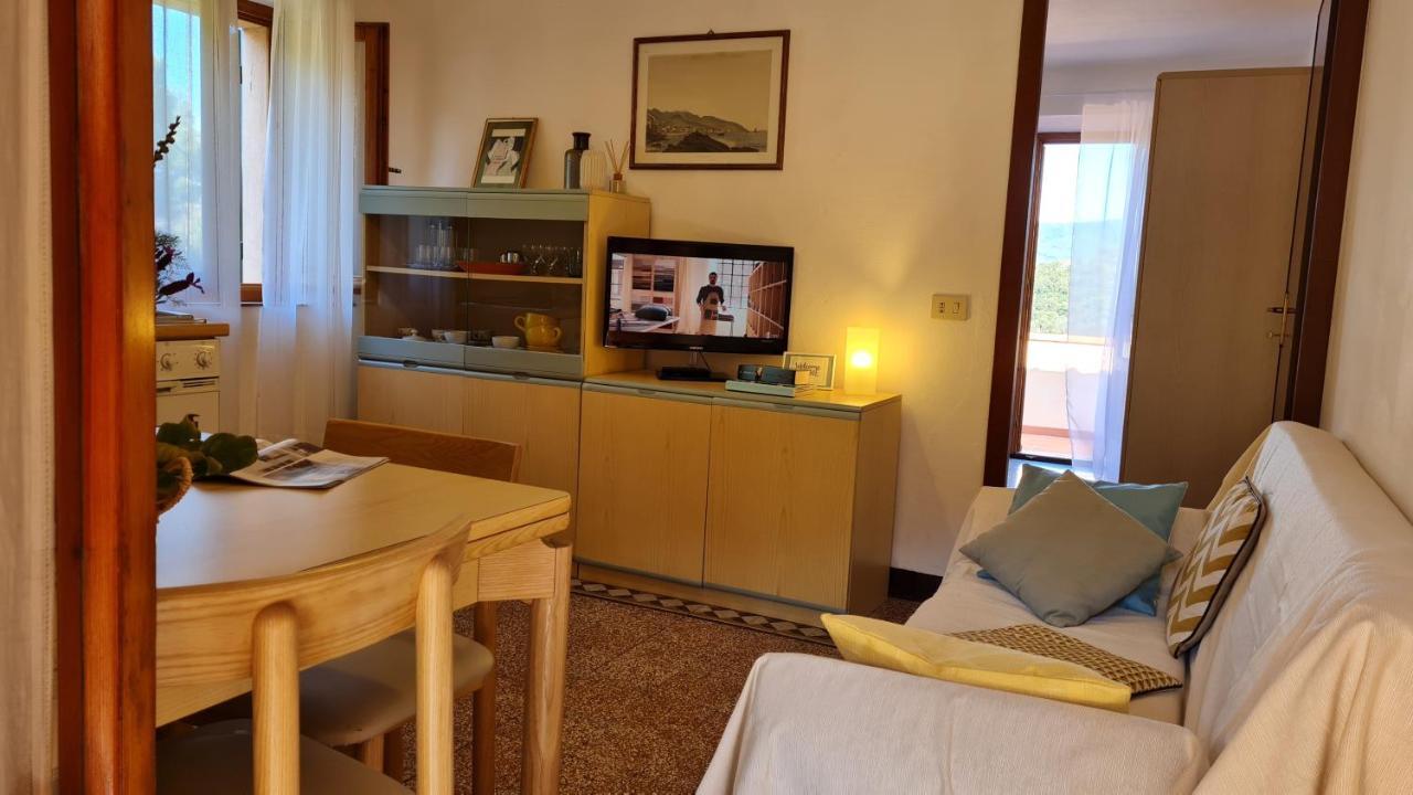 马尔恰纳La Casina Di Redinoce公寓 外观 照片
