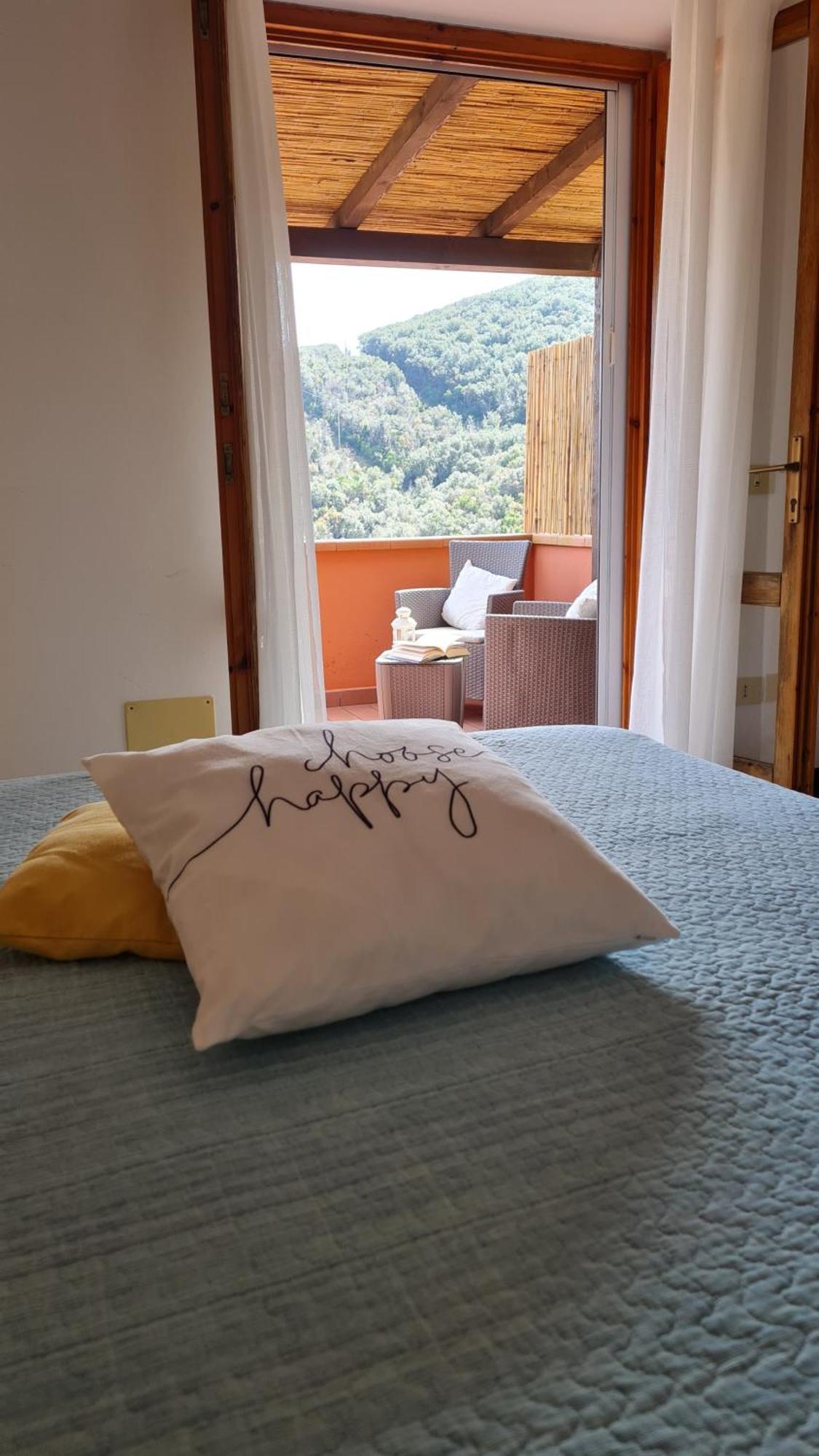 马尔恰纳La Casina Di Redinoce公寓 外观 照片