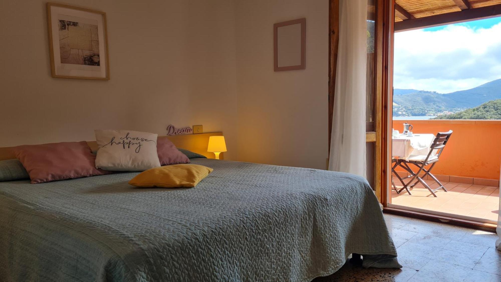 马尔恰纳La Casina Di Redinoce公寓 外观 照片