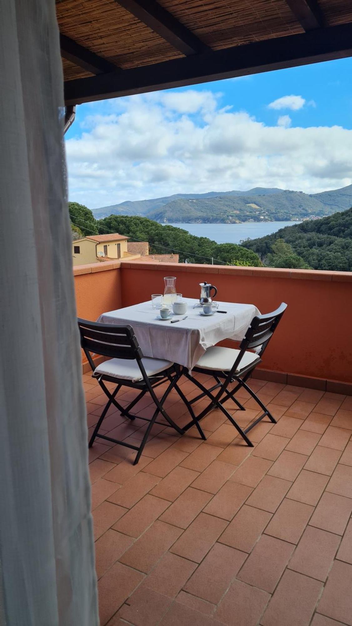 马尔恰纳La Casina Di Redinoce公寓 外观 照片