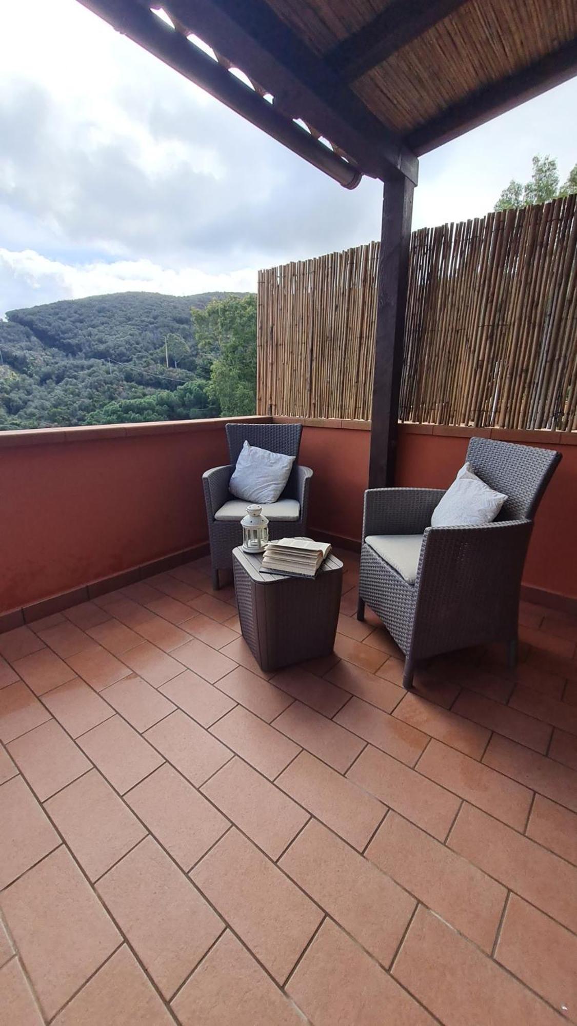 马尔恰纳La Casina Di Redinoce公寓 外观 照片