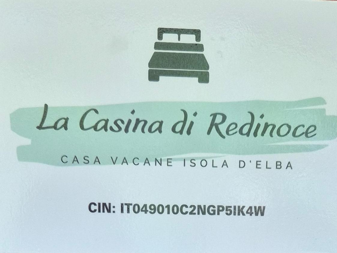 马尔恰纳La Casina Di Redinoce公寓 外观 照片
